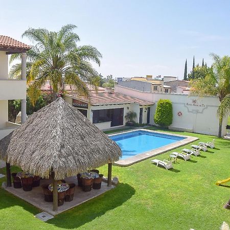 טקיסקיאפן Hotel Real De Tx מראה חיצוני תמונה
