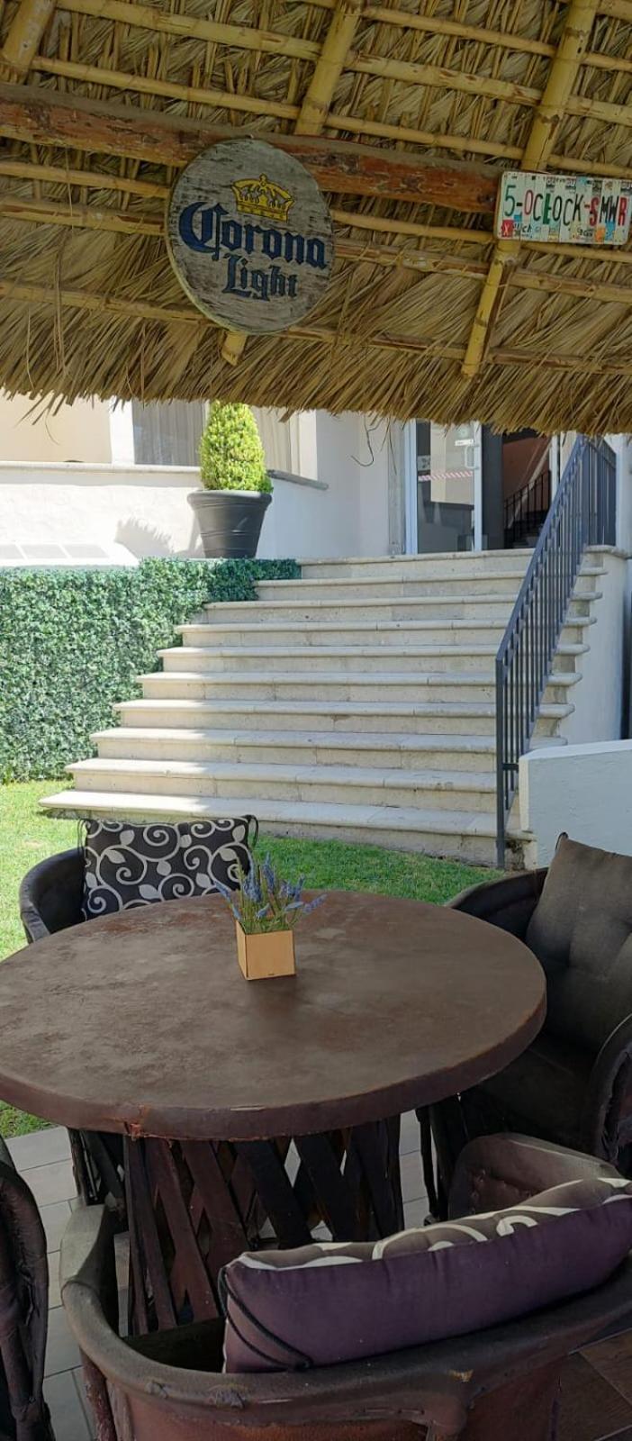טקיסקיאפן Hotel Real De Tx מראה חיצוני תמונה