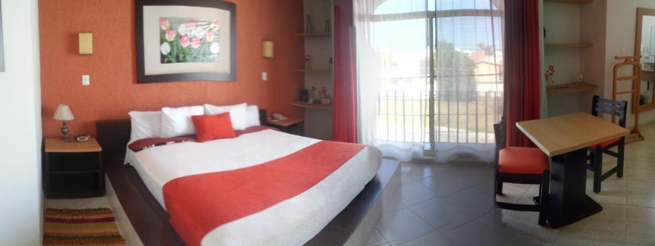 טקיסקיאפן Hotel Real De Tx מראה חיצוני תמונה