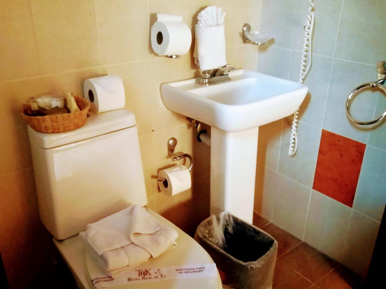 טקיסקיאפן Hotel Real De Tx מראה חיצוני תמונה