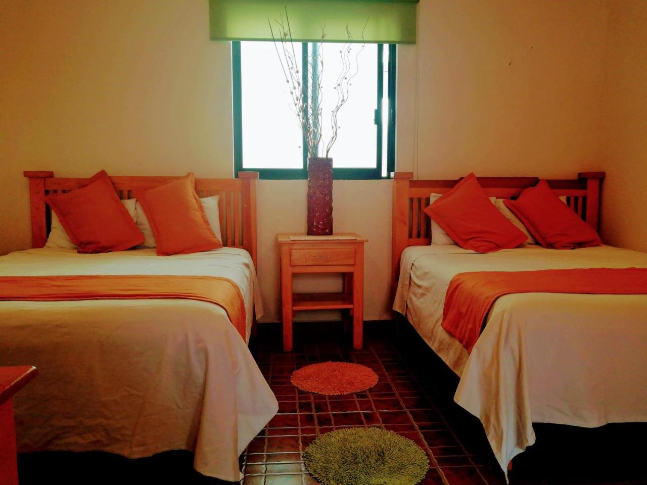 טקיסקיאפן Hotel Real De Tx מראה חיצוני תמונה