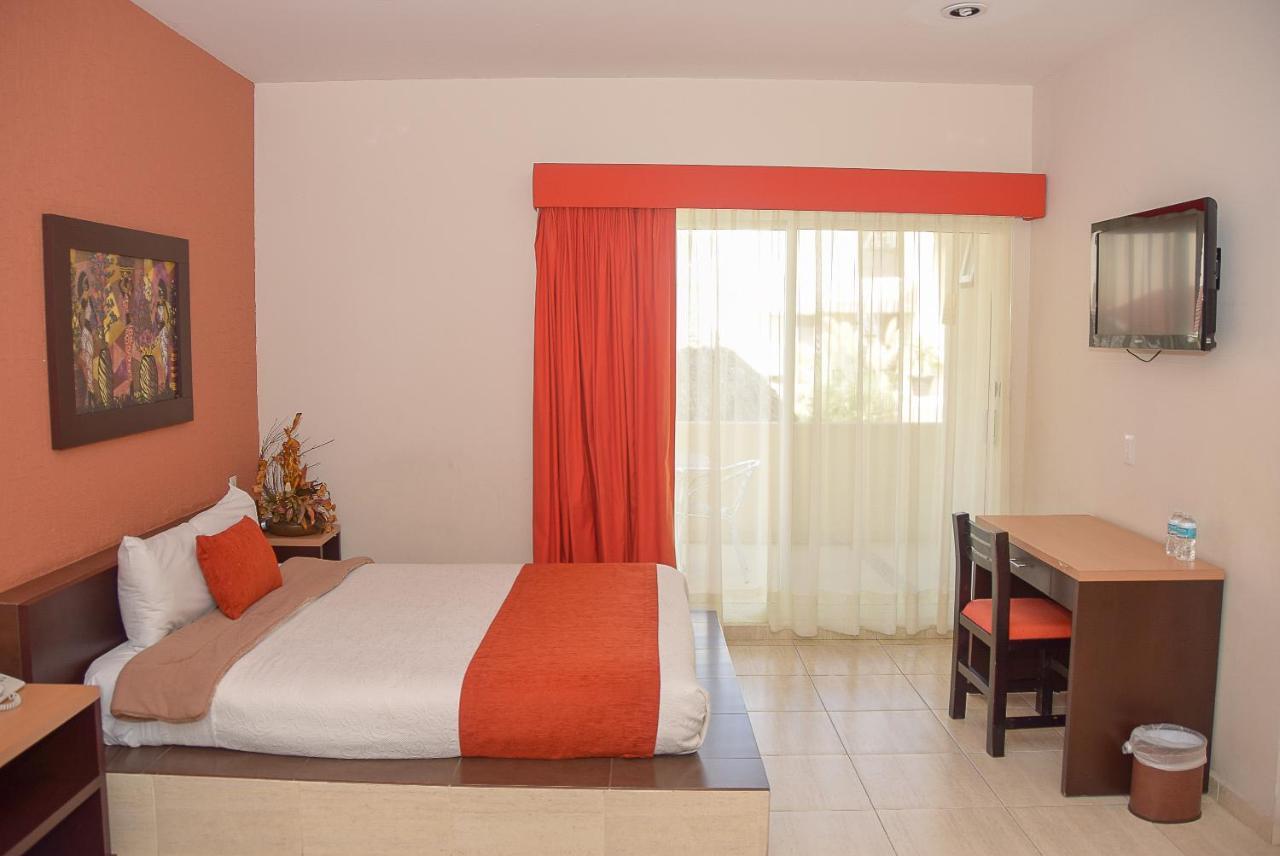 טקיסקיאפן Hotel Real De Tx מראה חיצוני תמונה
