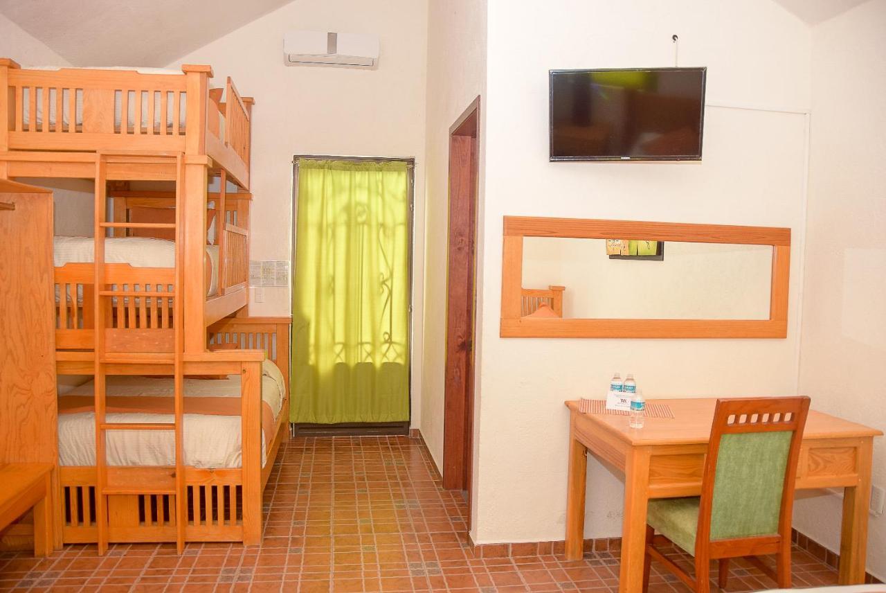 טקיסקיאפן Hotel Real De Tx מראה חיצוני תמונה